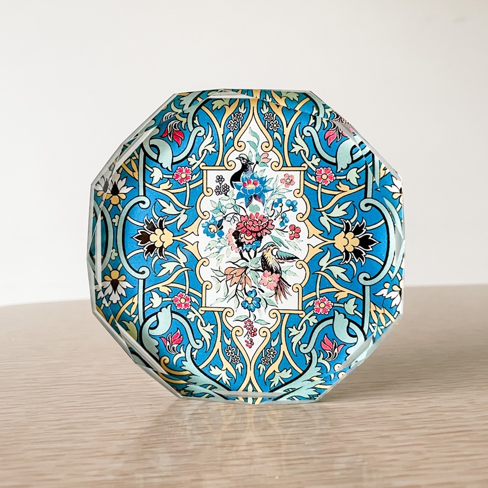 Glass Drink Coaster